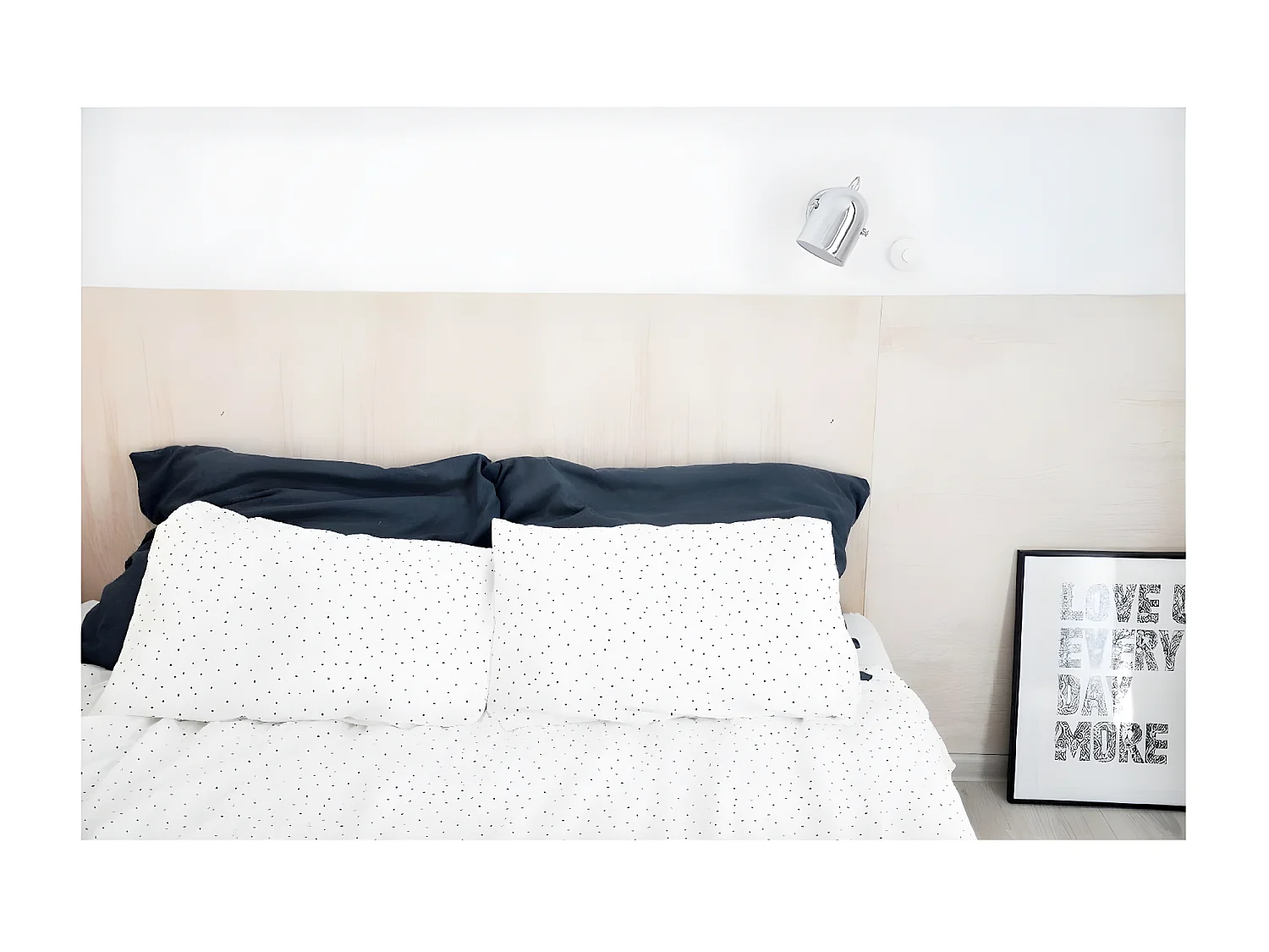 Spot d'Intérieur Inga, Argent, 13,5x9,5x18,5 cm, EPIKASA