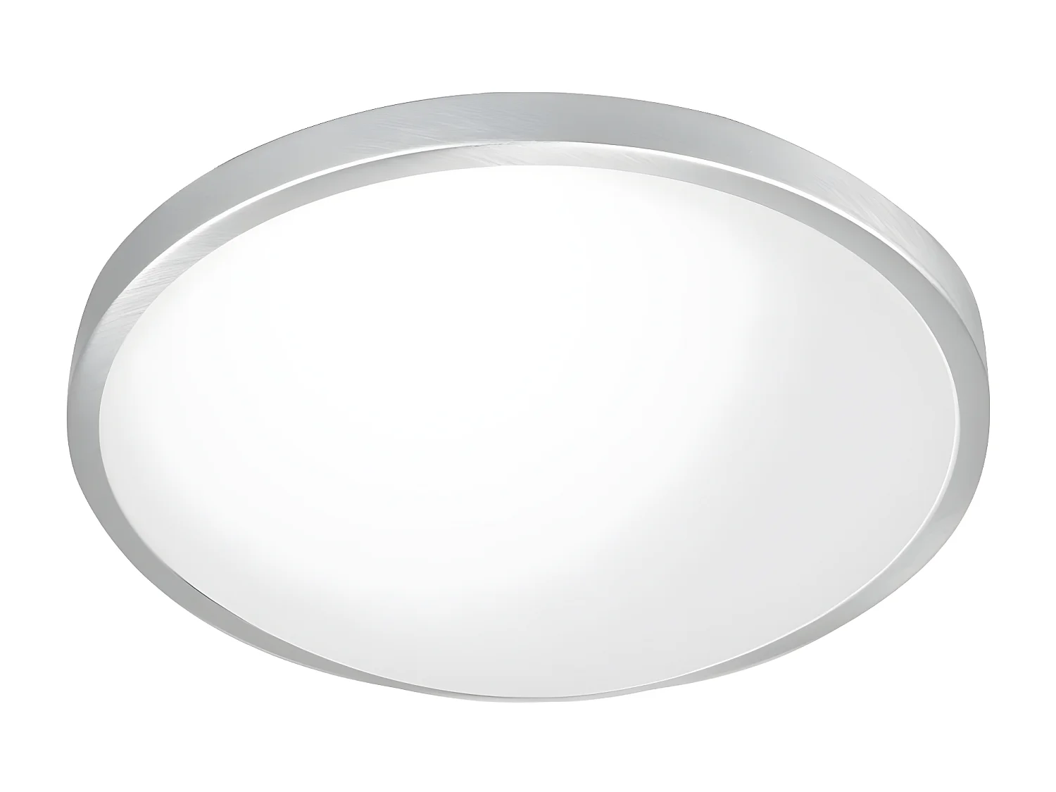 Candeeiro de Teto Easy, Branco, 31x31x9 cm, EPIKASA