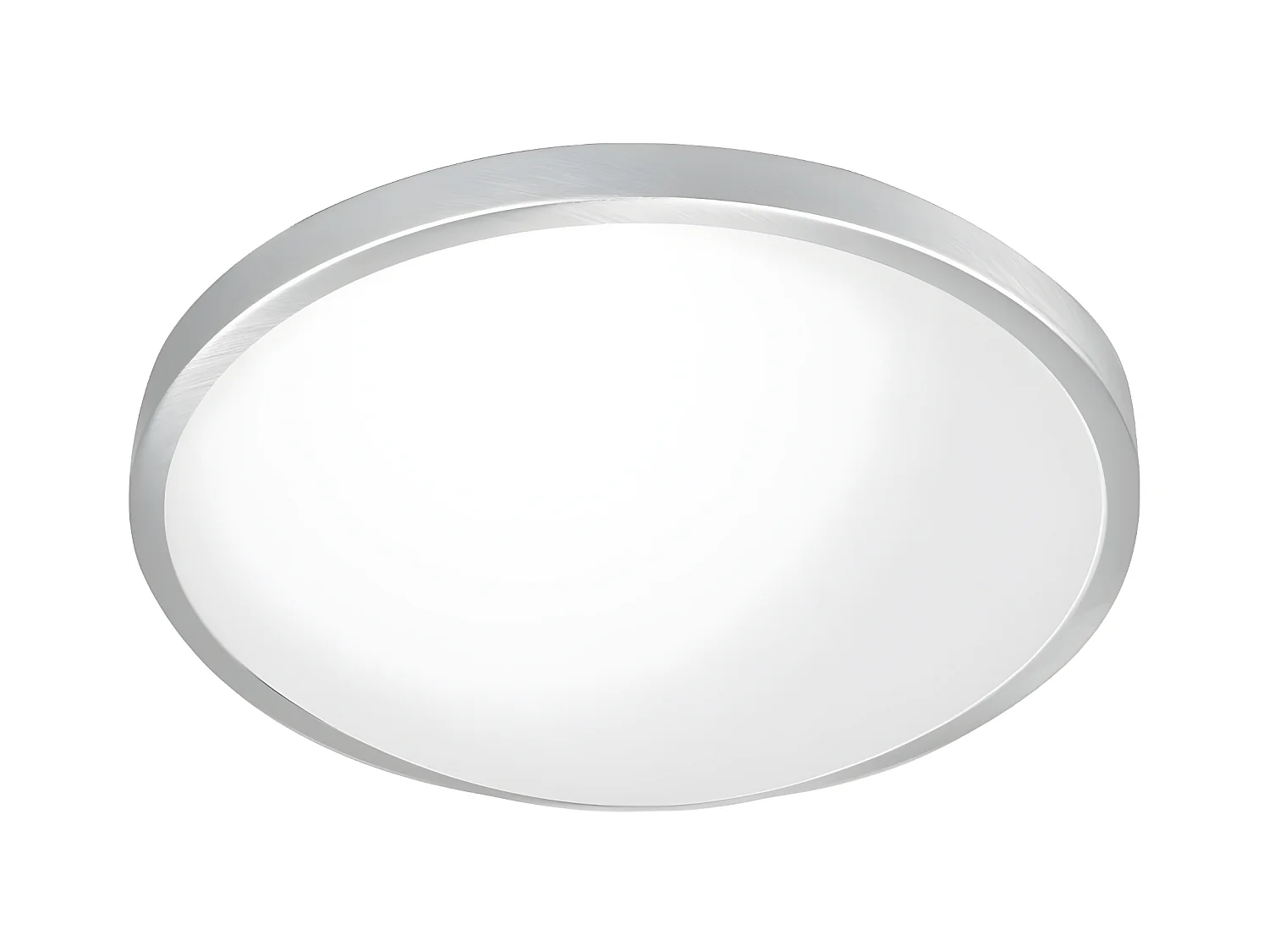 Candeeiro de Teto Easy, Branco, 31x31x9 cm, EPIKASA