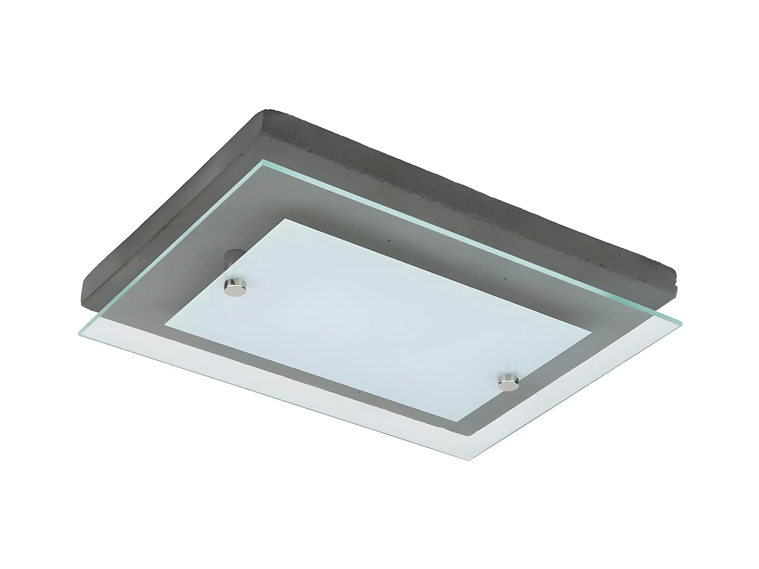 Plafondlamp Angus - Veelkleurig - 29x11x6,5 cm - EPIKASA