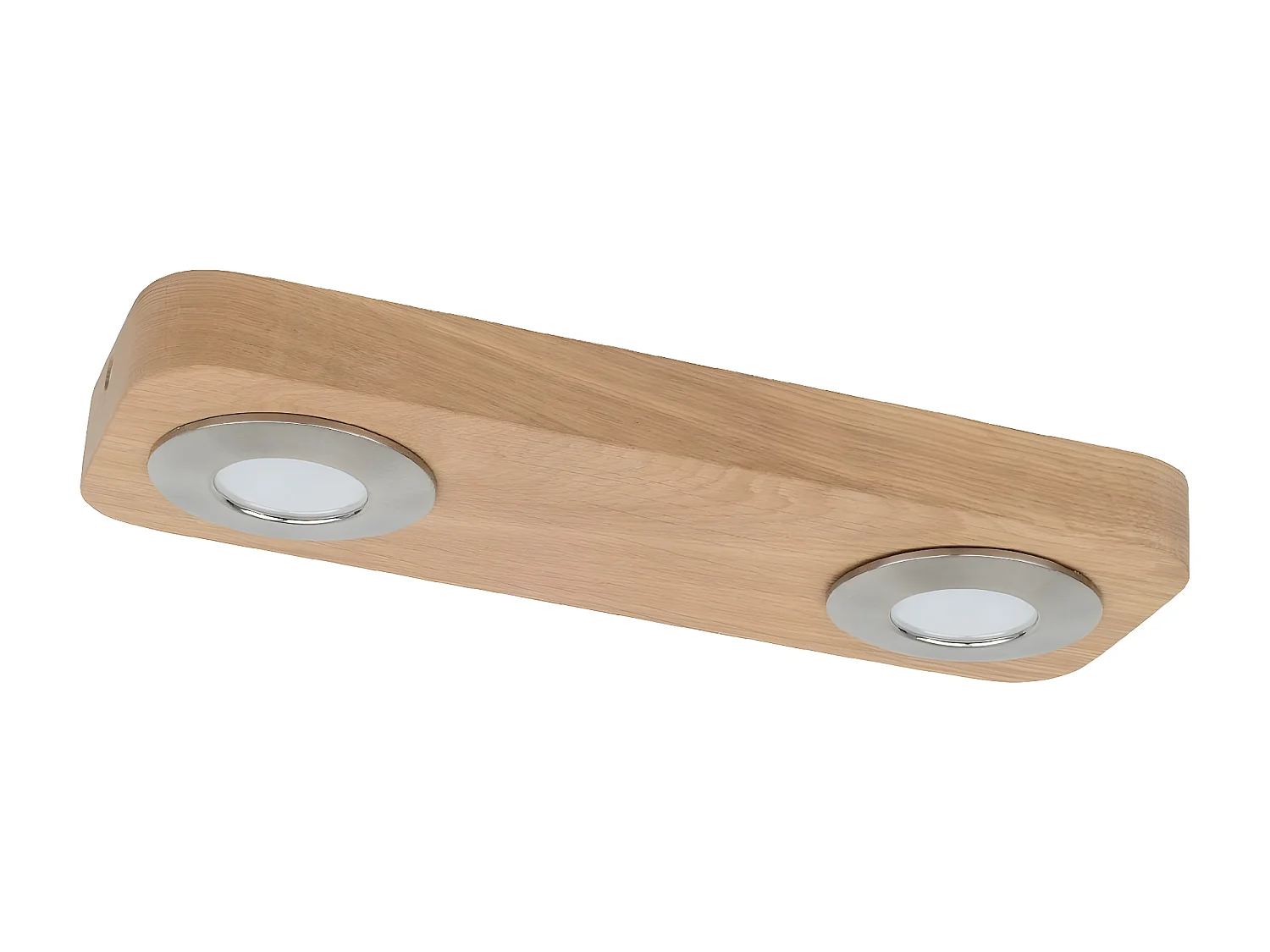 Plafondlamp Sunniva - Bruin - 29x11x3 cm - EPIKASA