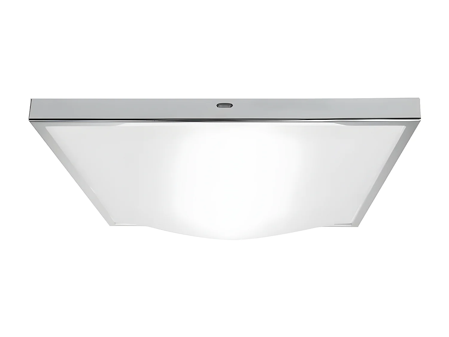 Plafondlamp Spice - Wit - 40,5x40,5x10 cm - EPIKASA