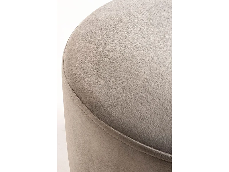 Taburete Tassel - Gris claro