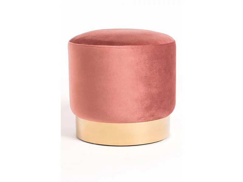 Taburetes Pequeños - Taburete Tassel - Rosa