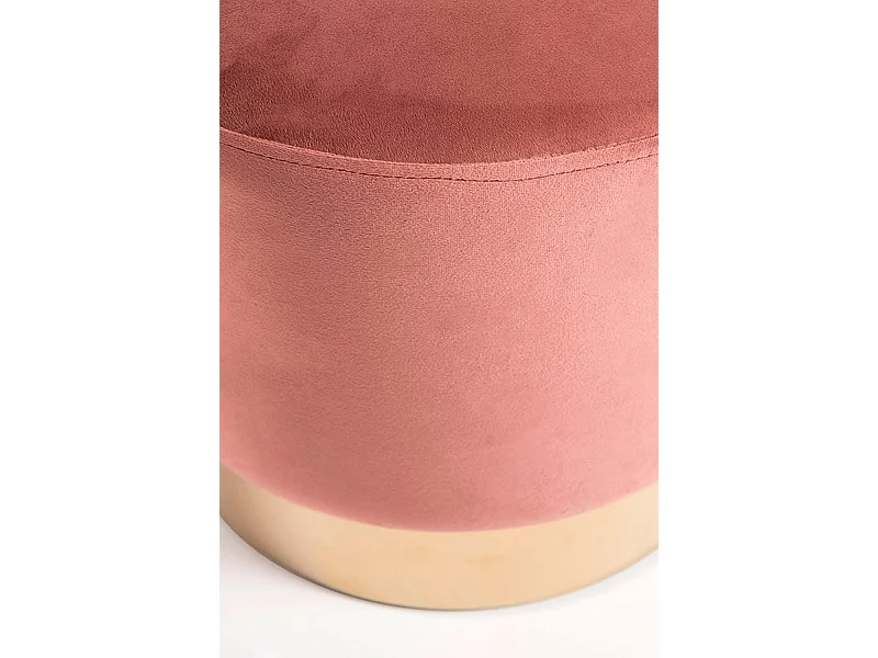 Taburetes Pequeños - Taburete Tassel - Rosa