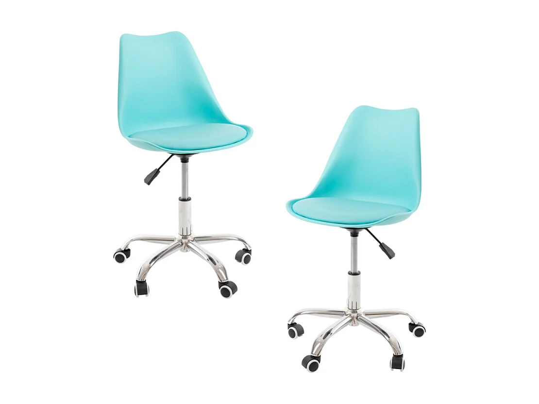 Packs Sillas - Pack 2 Sillas Neo - Aguamarina