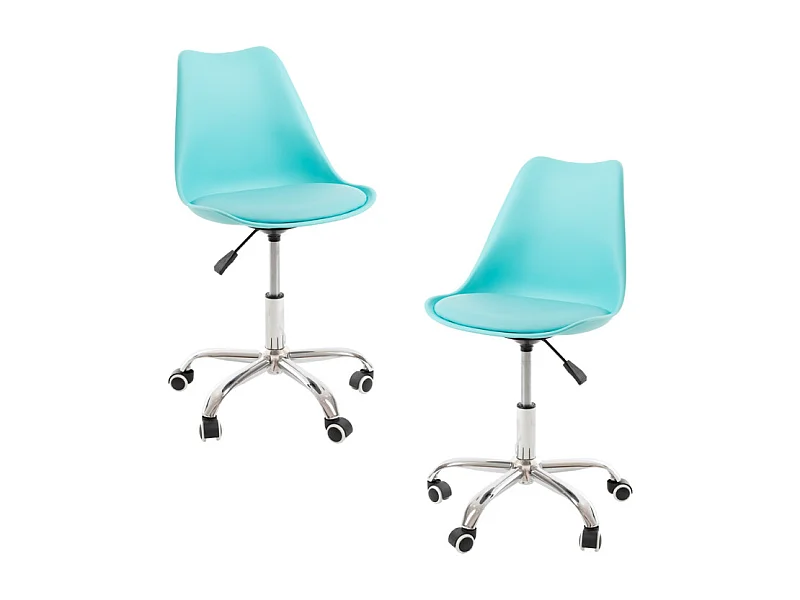 Packs Sillas - Pack 2 Sillas Neo - Aguamarina