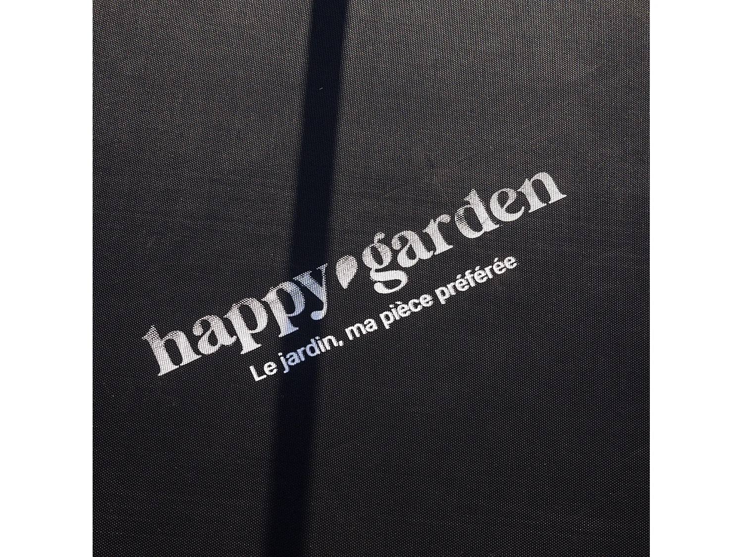 Trampolino 305cm reversibile grigio/rosa ADELAÏDE + rete, scala, copertura e kit di ancoraggio - HAPPY GARDEN