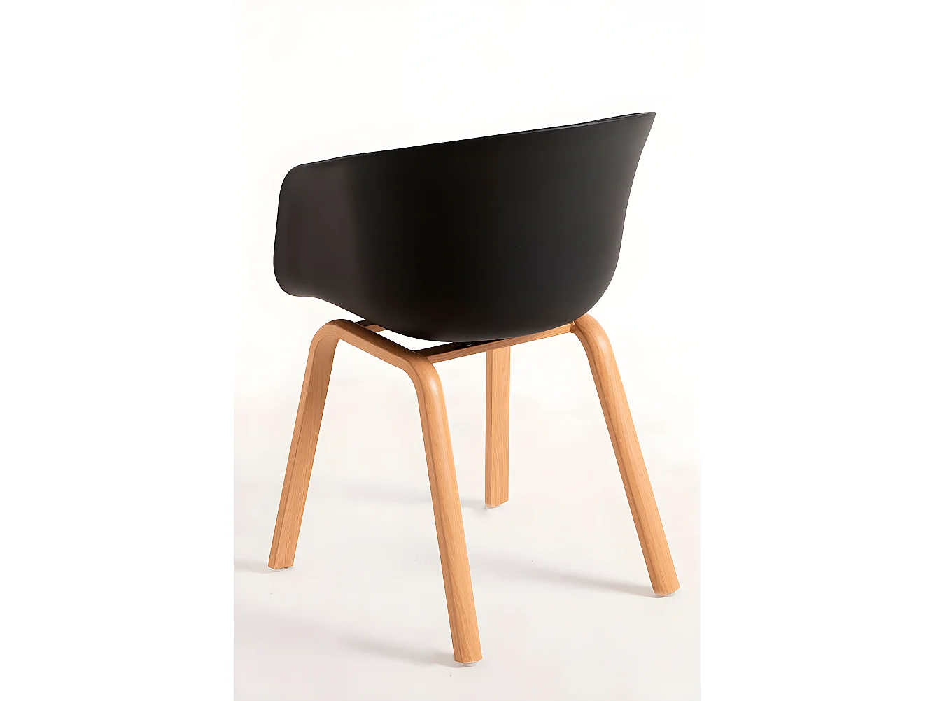 Packs Sillas Comedor - Pack 6 Sillas Hema - Negro