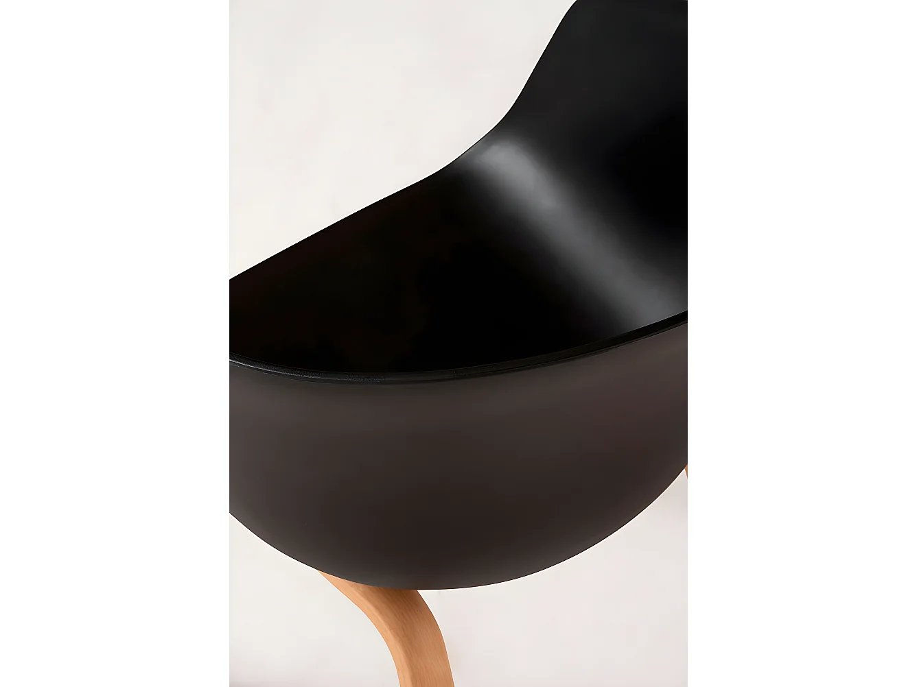 Packs Sillas Comedor - Pack 4 Sillas Hema - Negro