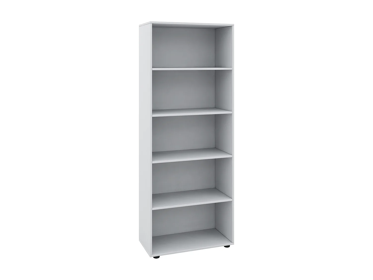 Shoe cabinet Vandol White W. 70 x H. 178 x D. 40 cm