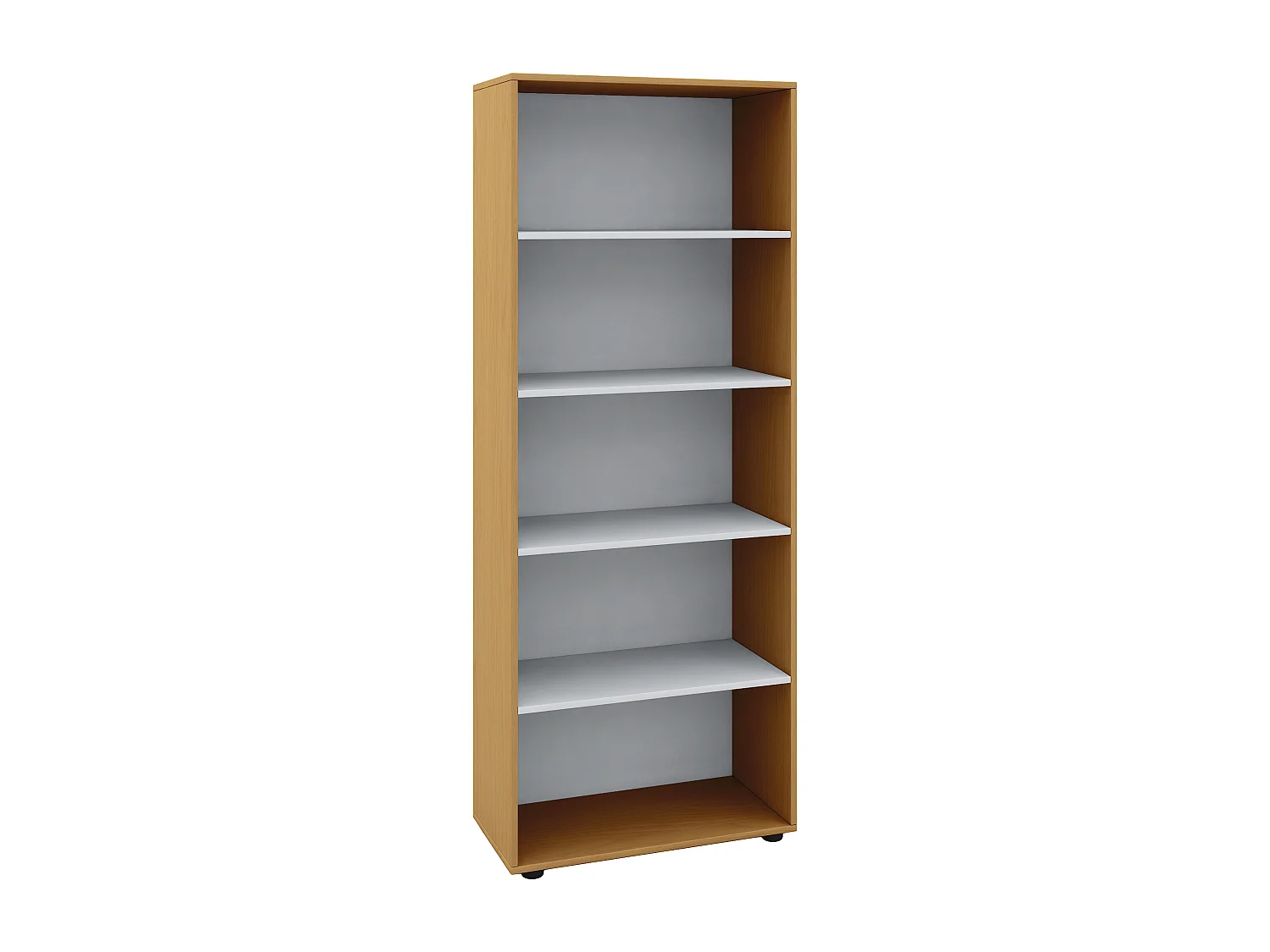 Shoe cabinet Vandol Book W. 70 x H. 178 x D. 40 cm