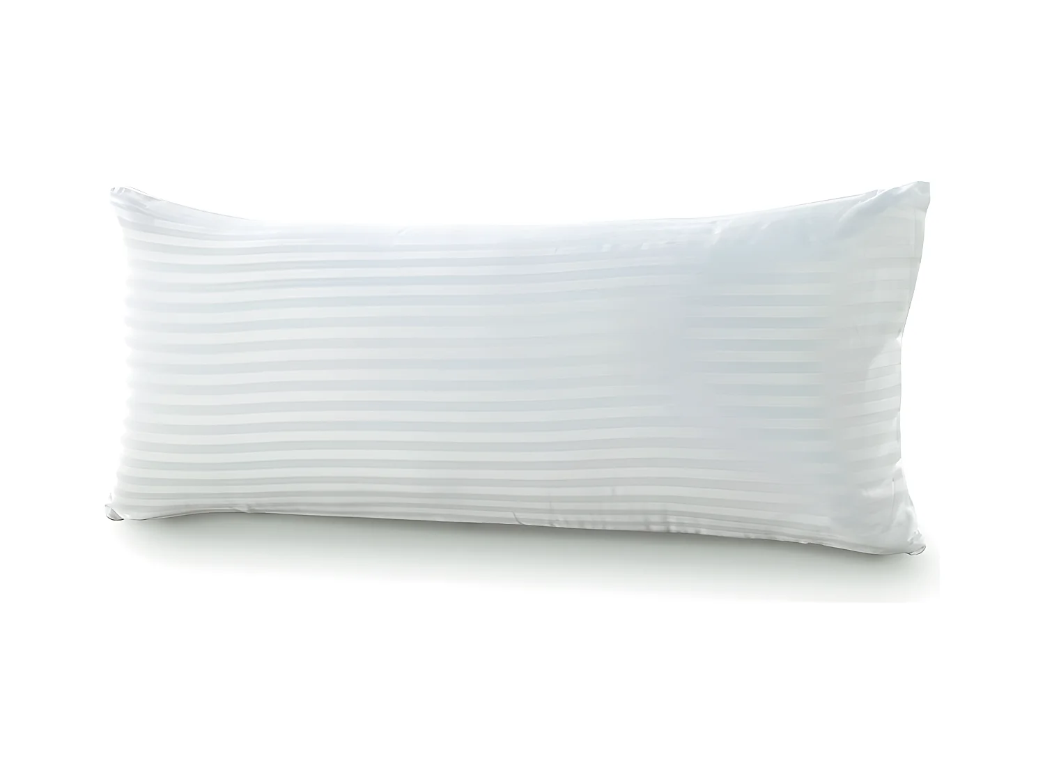 Oreiller en fibre toucher plume 90 cm