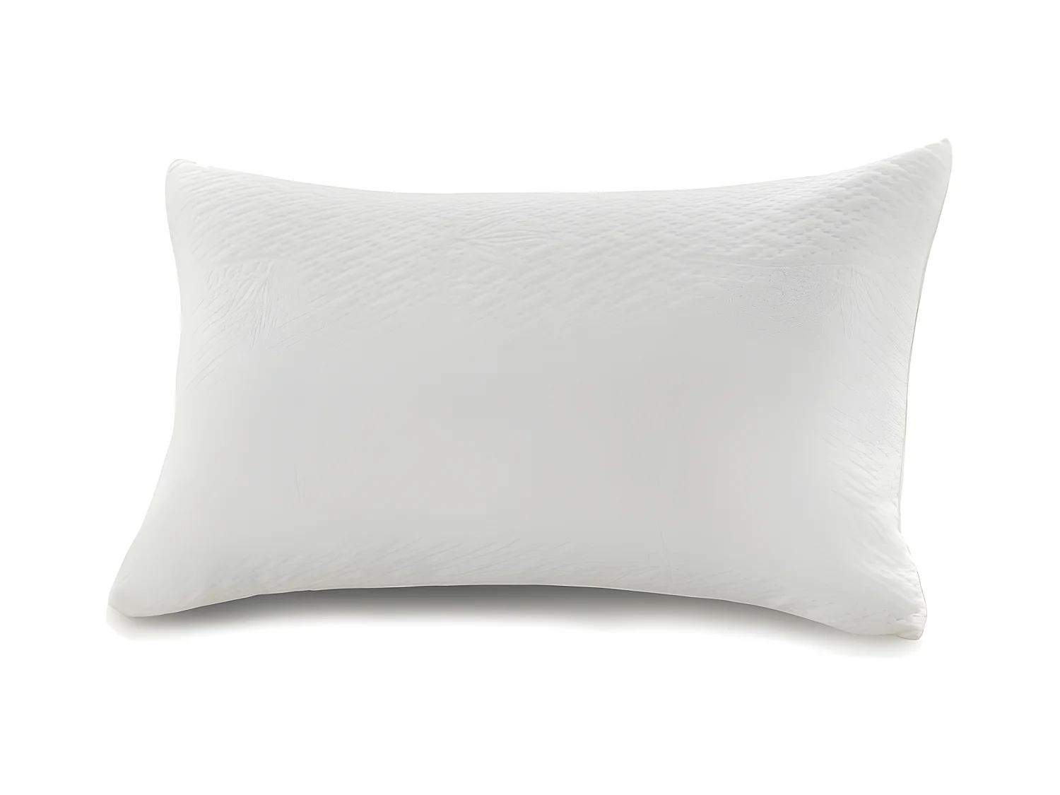 Oreiller 100% flocons de viscose et pur 90 cm