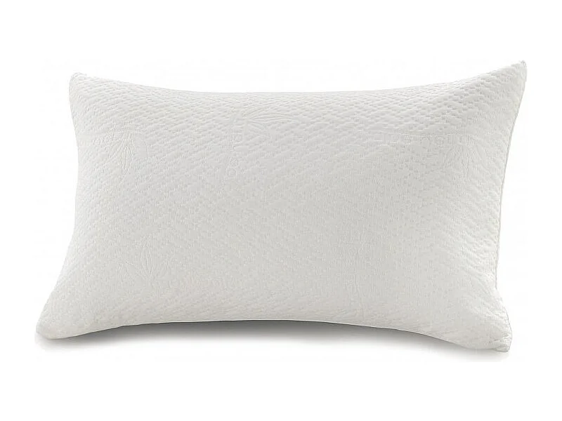 Kopfkissen 100% Viskose Flocken und Pur 90 cm