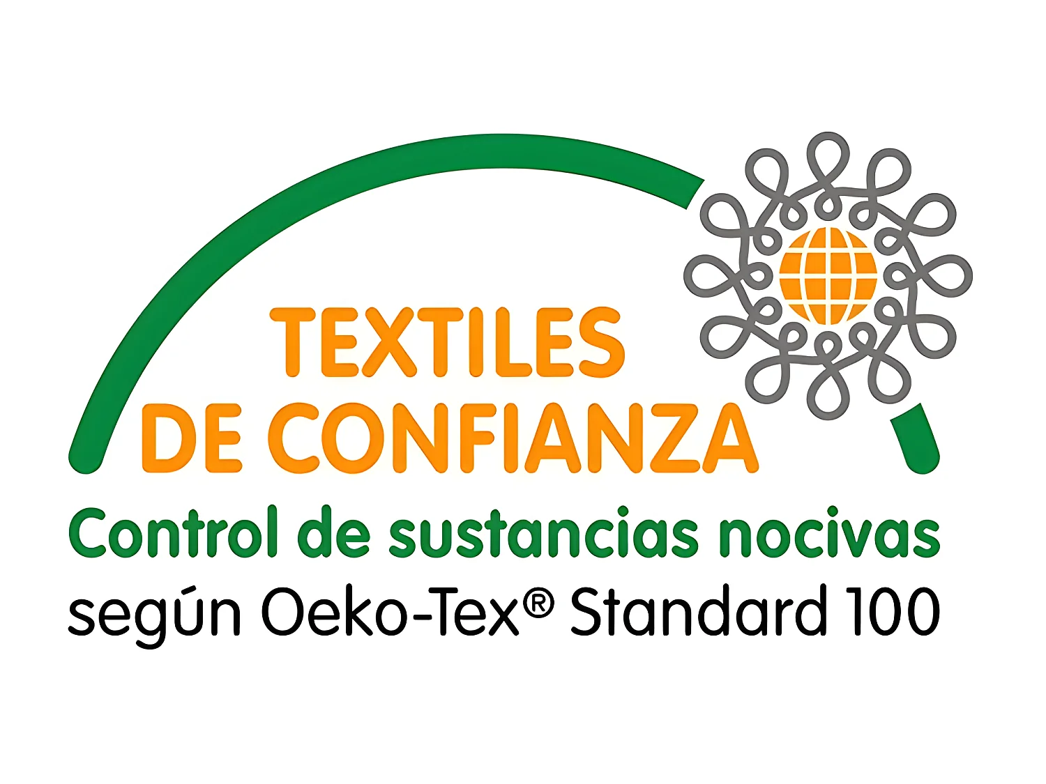 Almohada 100% copos de visco y pur 105 cm