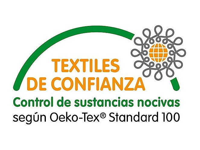 Oreiller 100% flocons de viscose et pur 105 cm