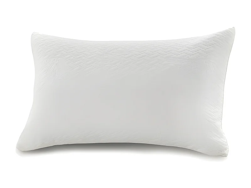 Almohada 100% copos de visco y pur 75 cm