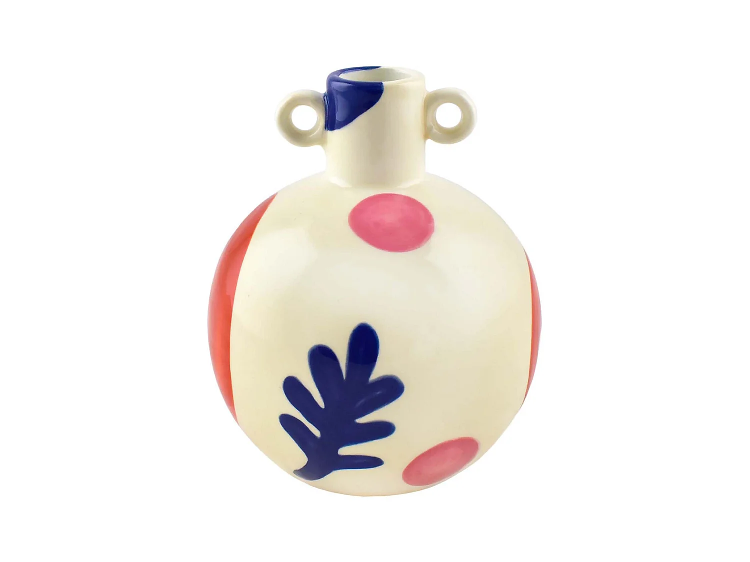 Vase en céramique Lucia
