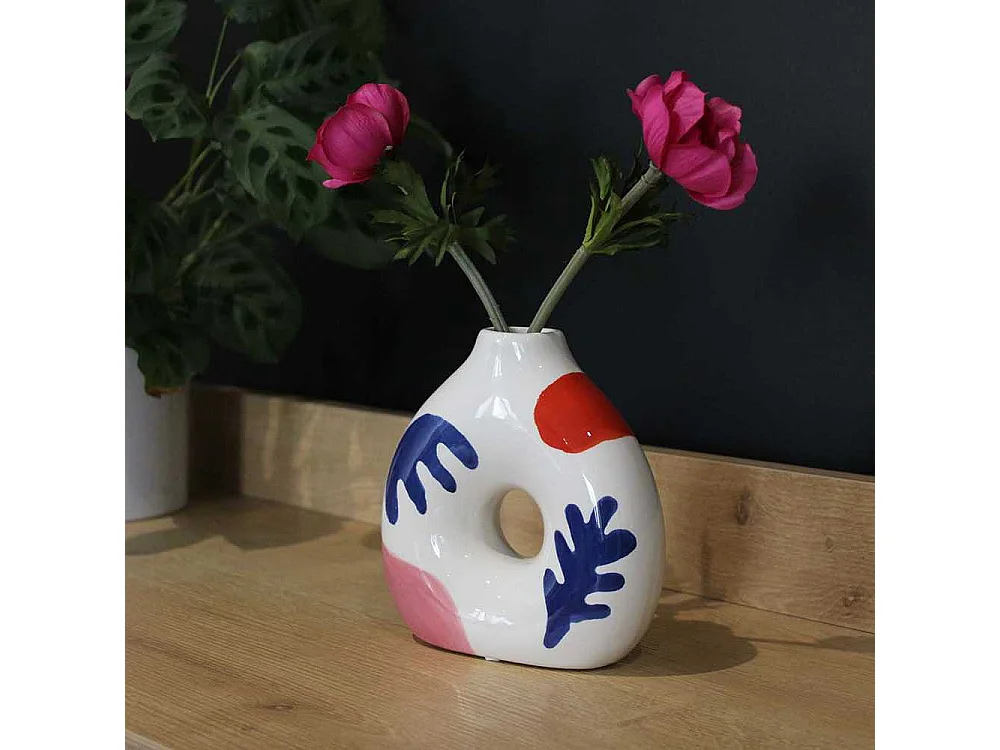 Vase en céramique Catalina