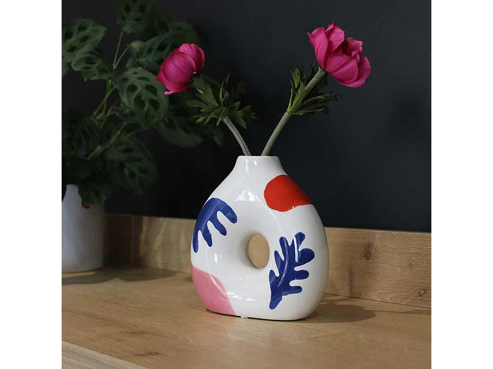 Vase en céramique Catalina