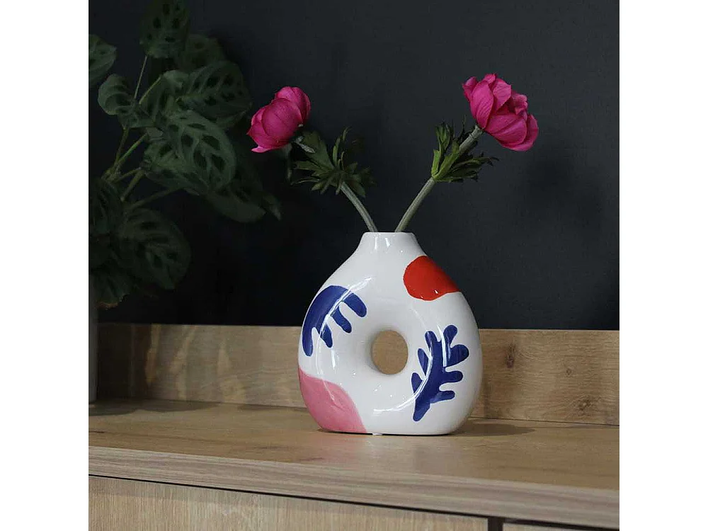 Vase en céramique Catalina