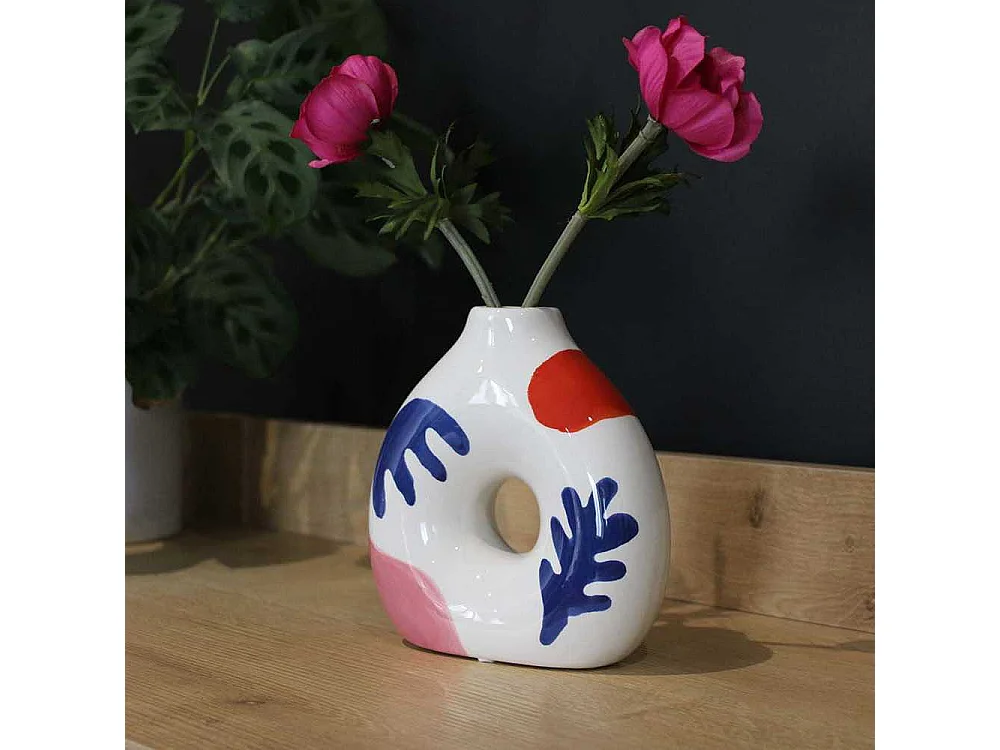 Vase en céramique Catalina