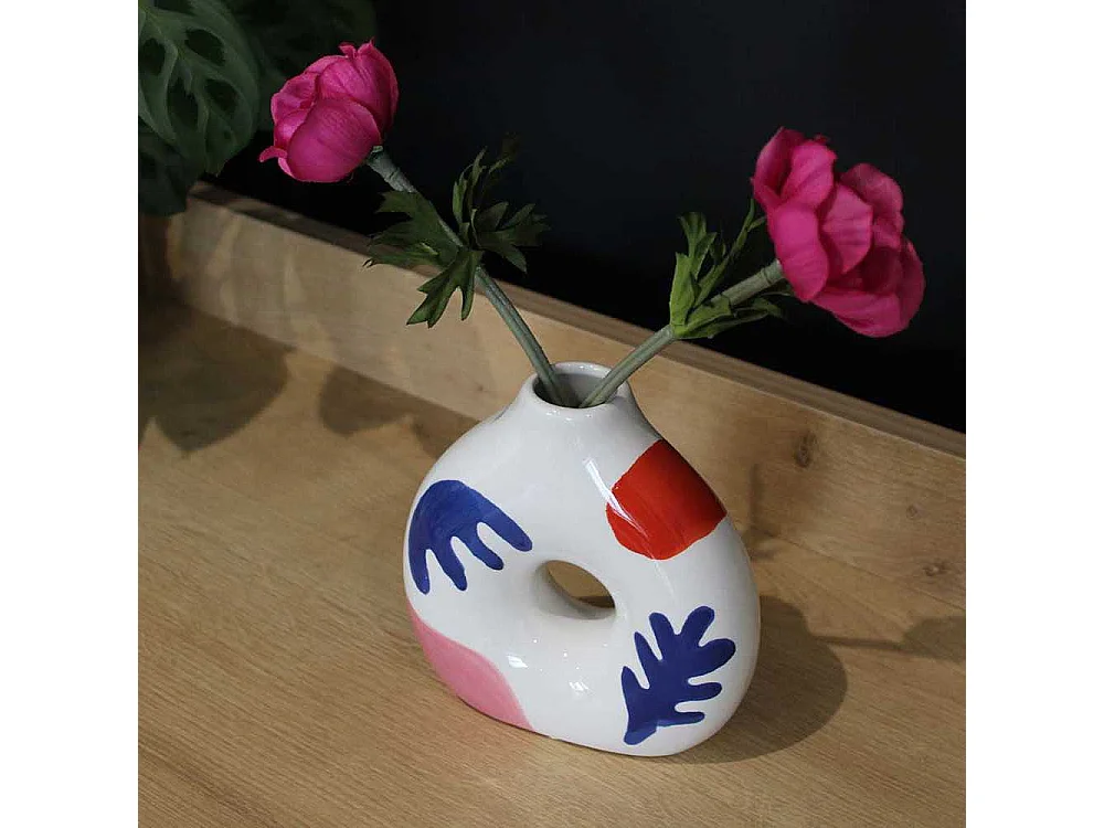 Vase en céramique Catalina