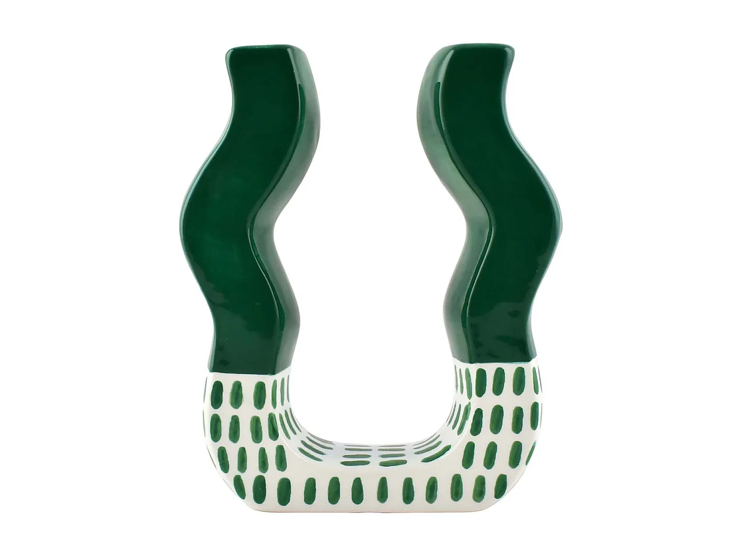 Vase en céramque Léo