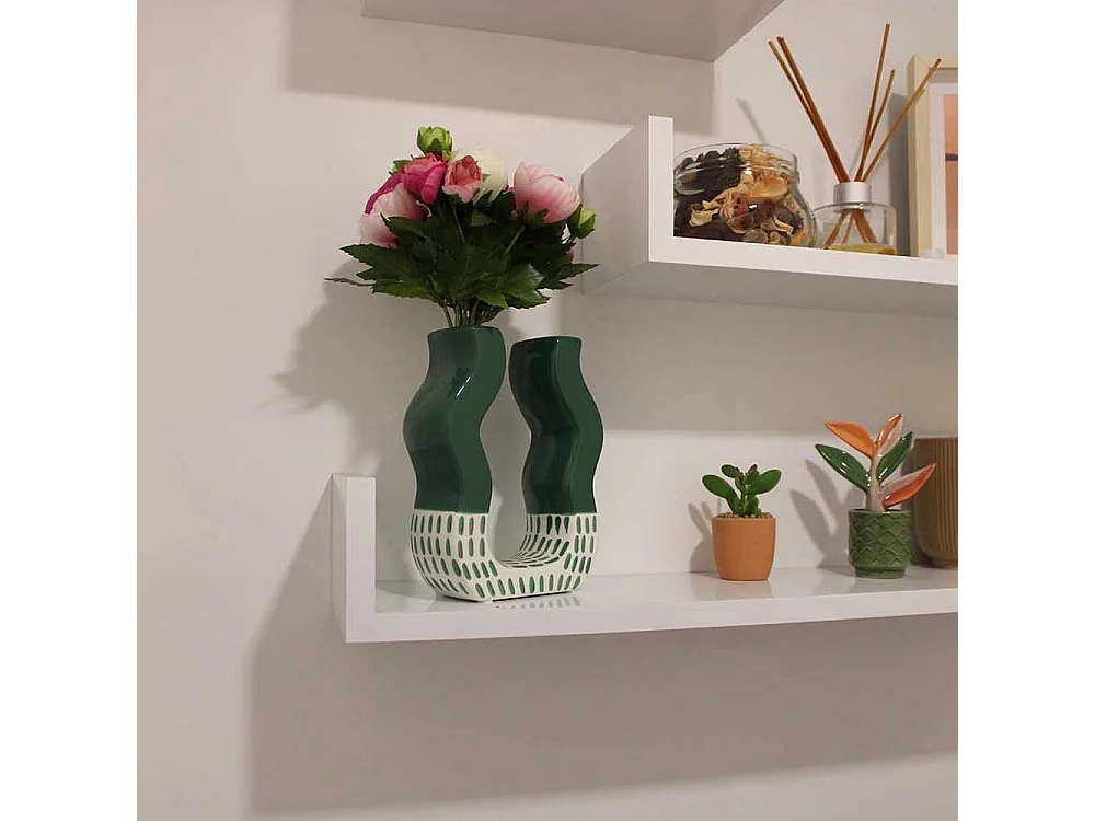 Vase en céramque Léo