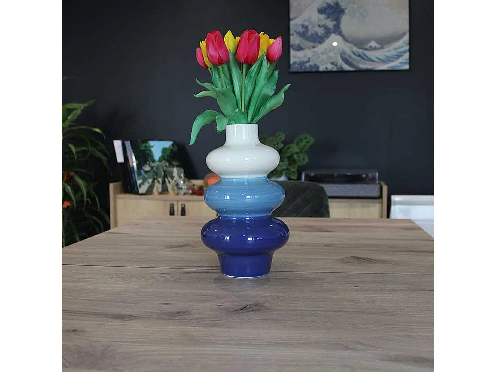 Vase en céramique Elena