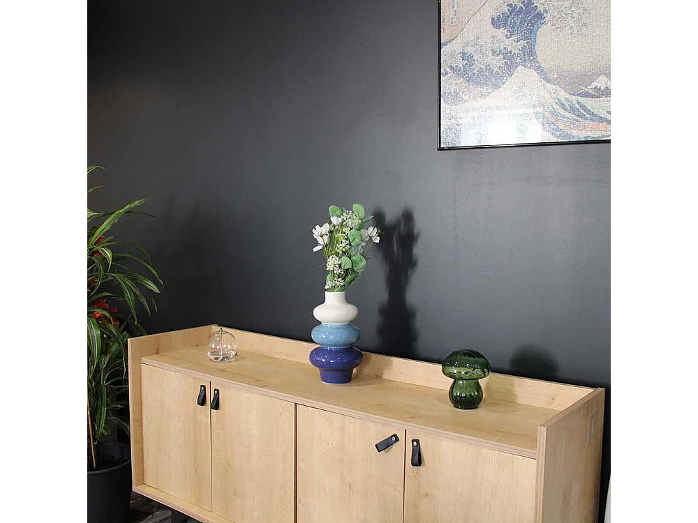 Vase en céramique Elena