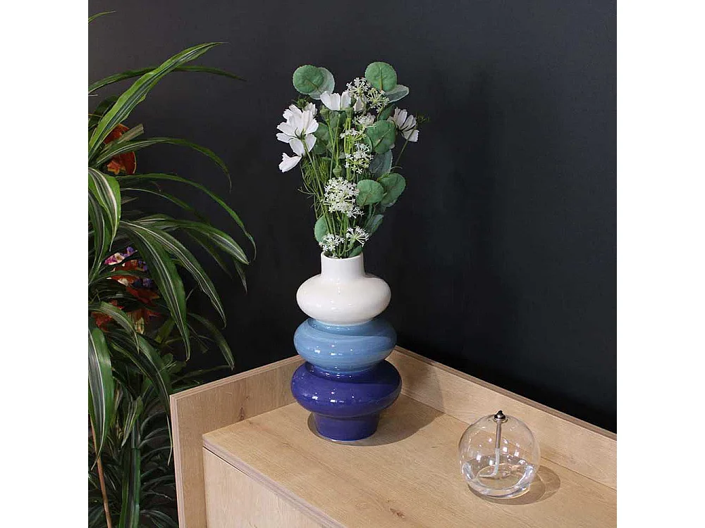 Vase en céramique Elena