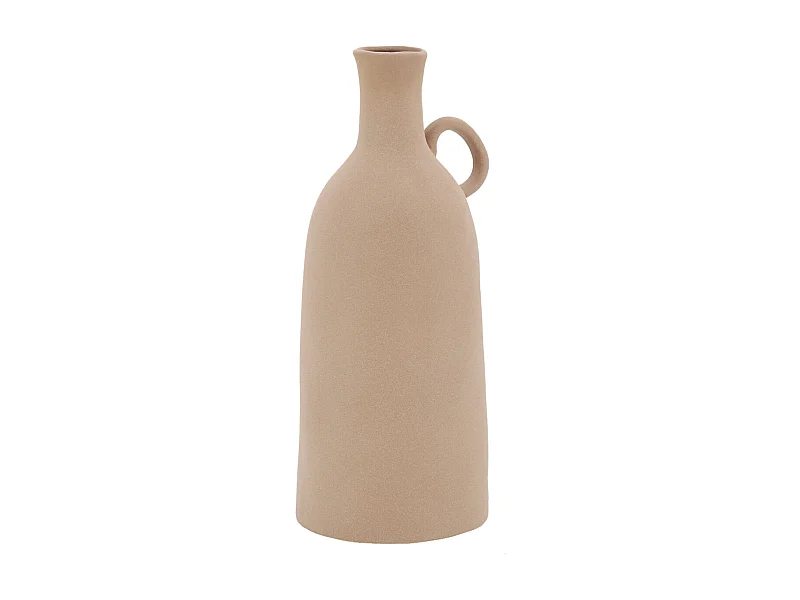 Vase en céramique terracotta Grande jarre
