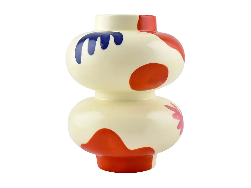 Vase en céramique Augustino