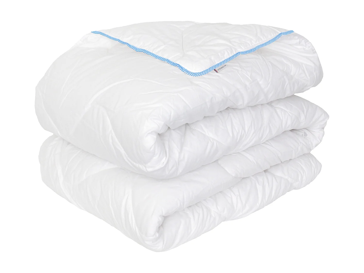 Couette été 300x240 cm HARMONIE garnissage fibre polyester 150 g/m2