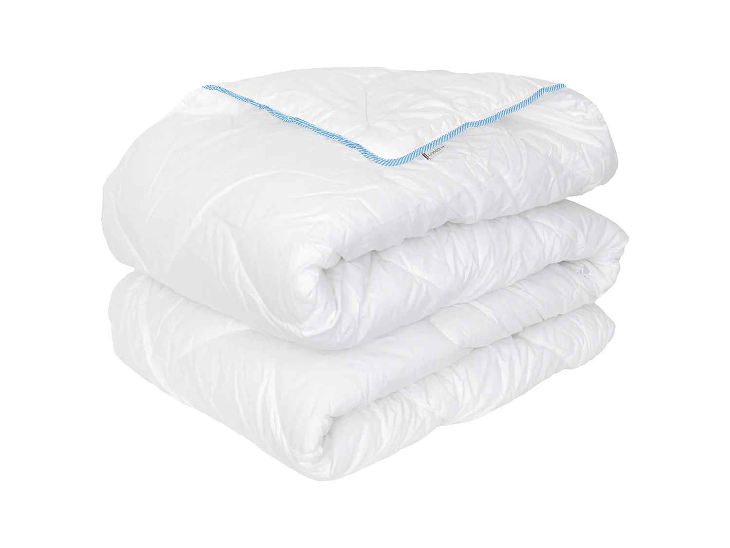 Couette été 300x240 cm HARMONIE garnissage fibre polyester 150 g/m2