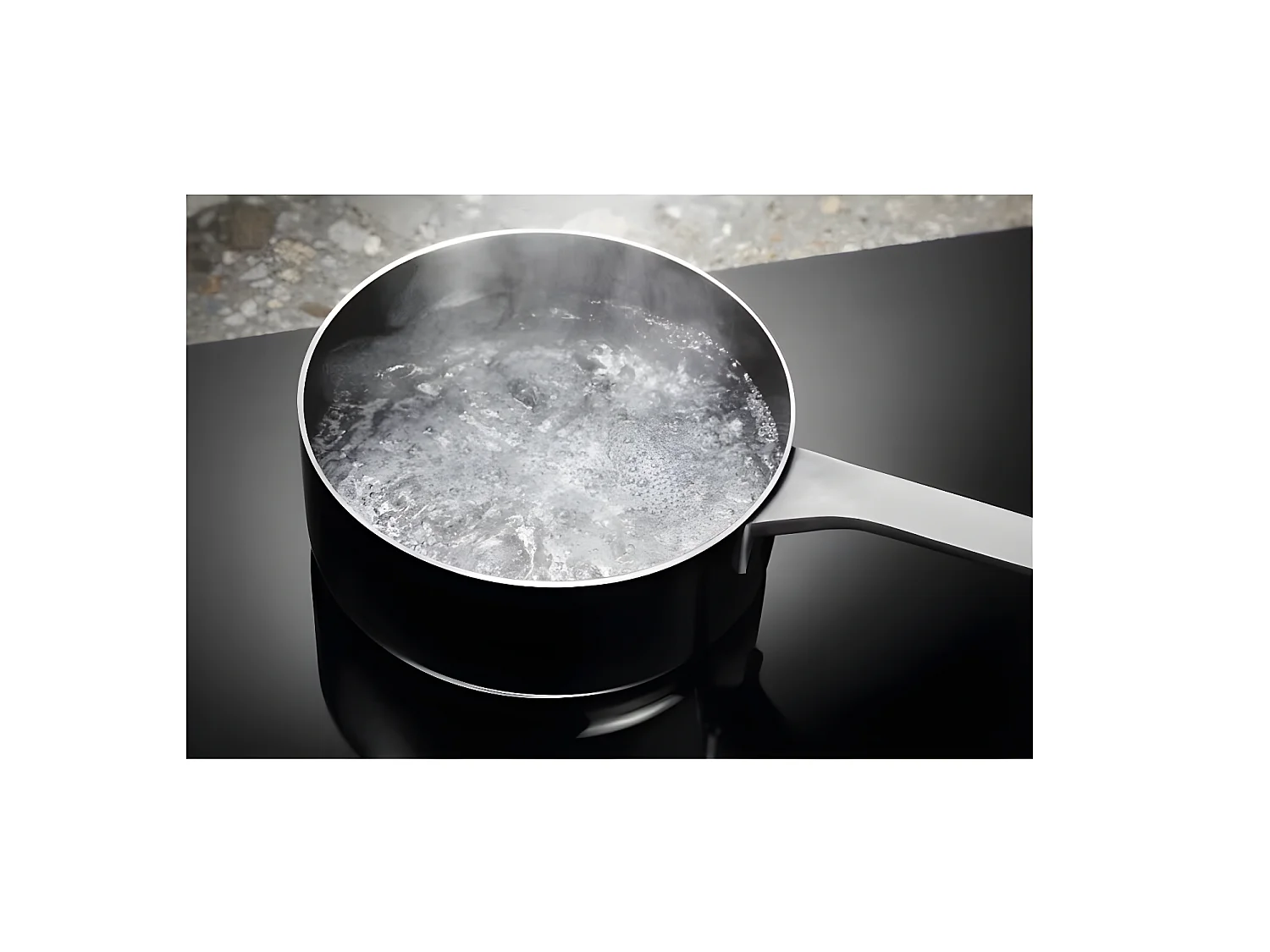 Electrolux Plaque de cuisson à induction 29cm 2 foyers 3650w noir - LIT30231C