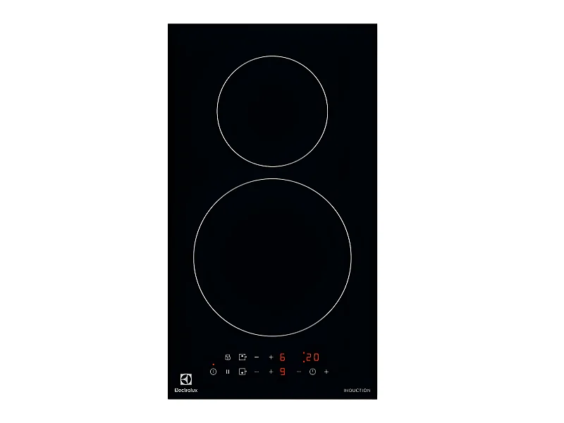 Electrolux Plaque de cuisson à induction 29cm 2 foyers 3650w noir - LIT30231C