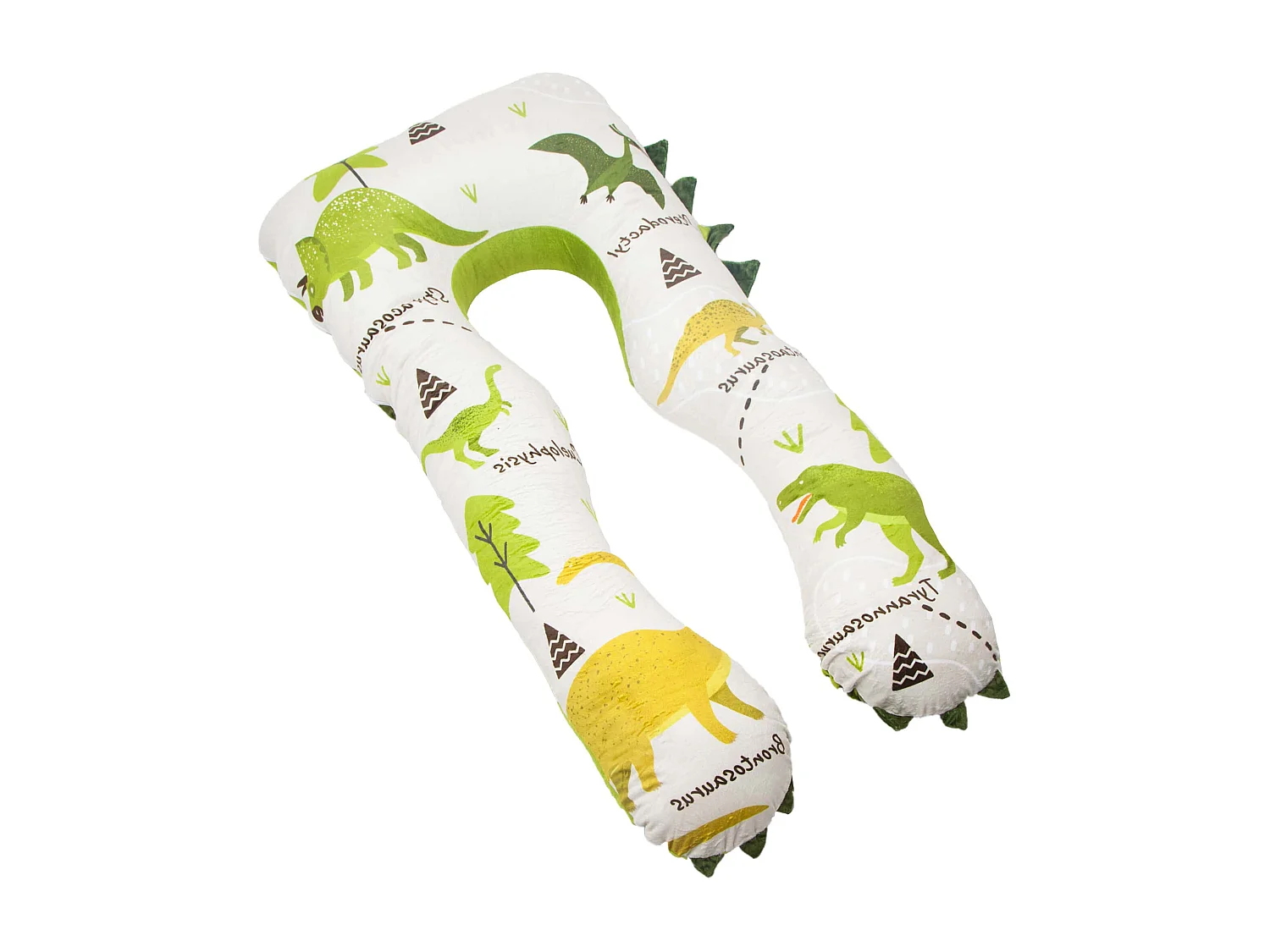 Housse de rechange - micro peluche (Dino)