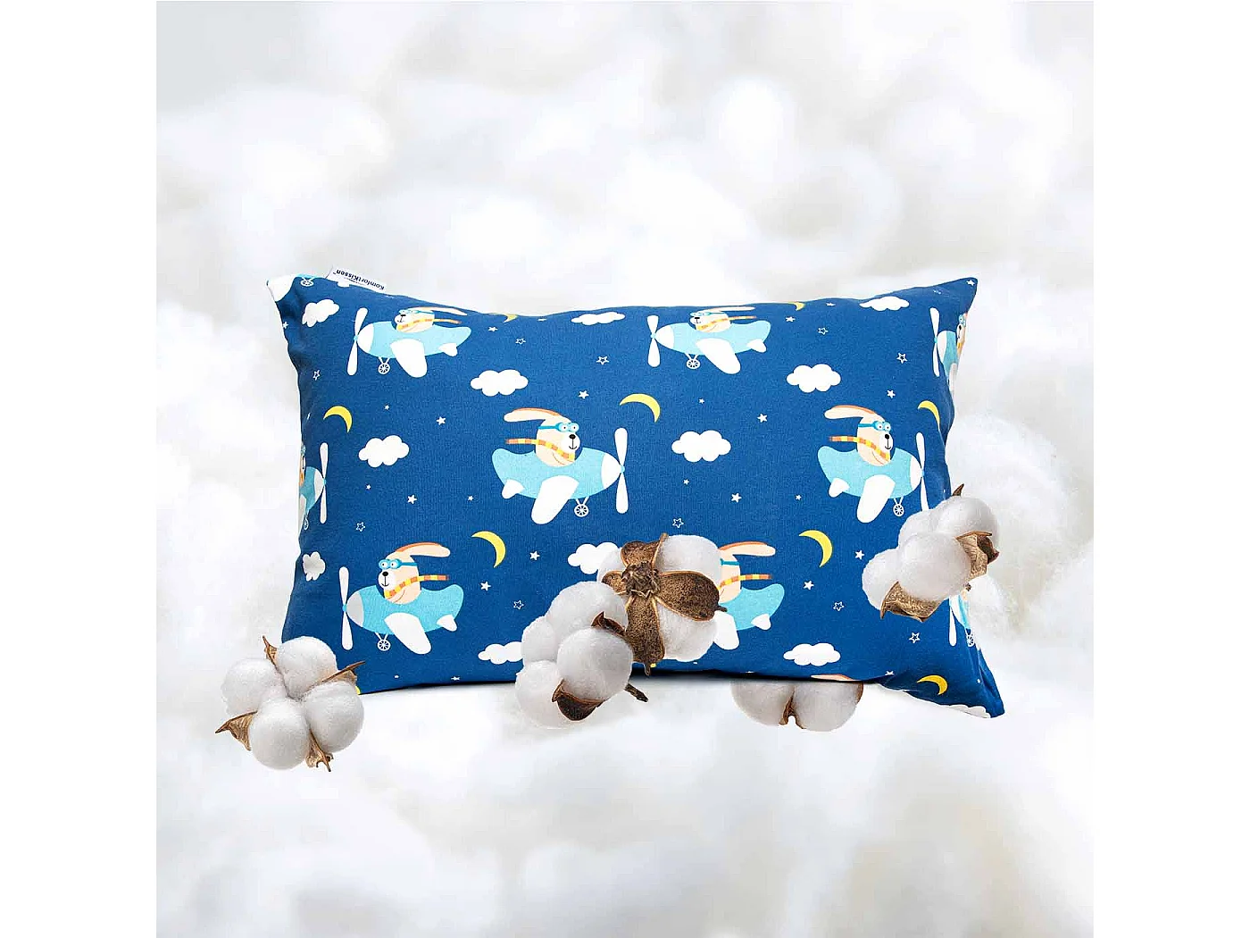 Coussin pour petits enfants 40x60cm