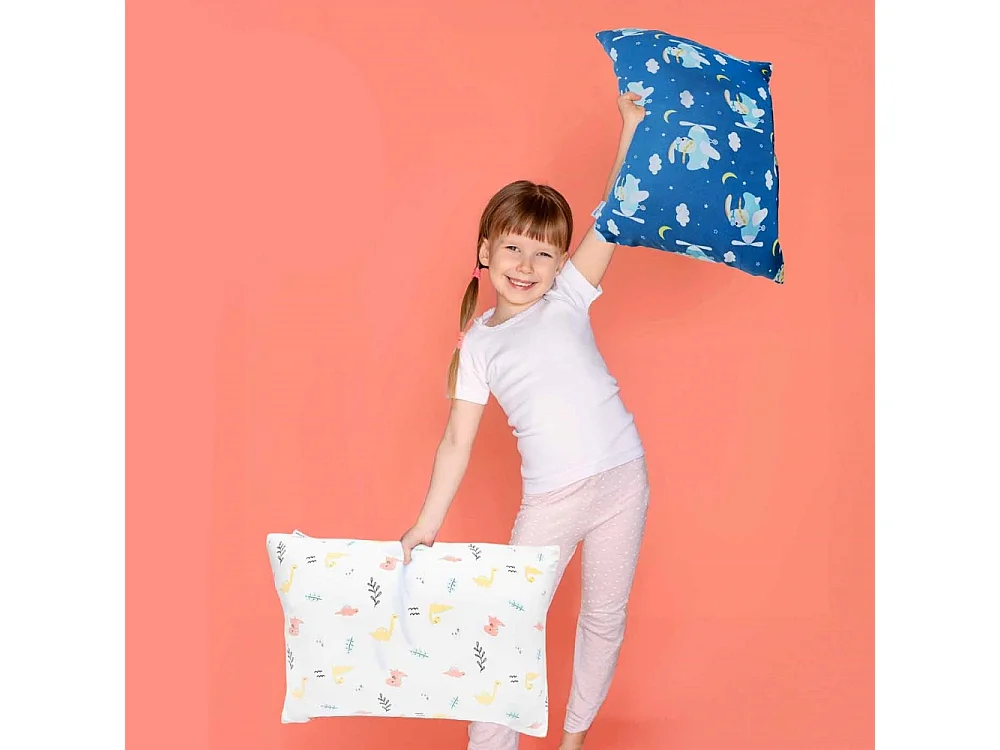 Coussin pour petits enfants 40x60cm
