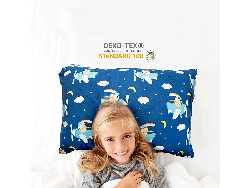 Coussin pour petits enfants 40x60cm