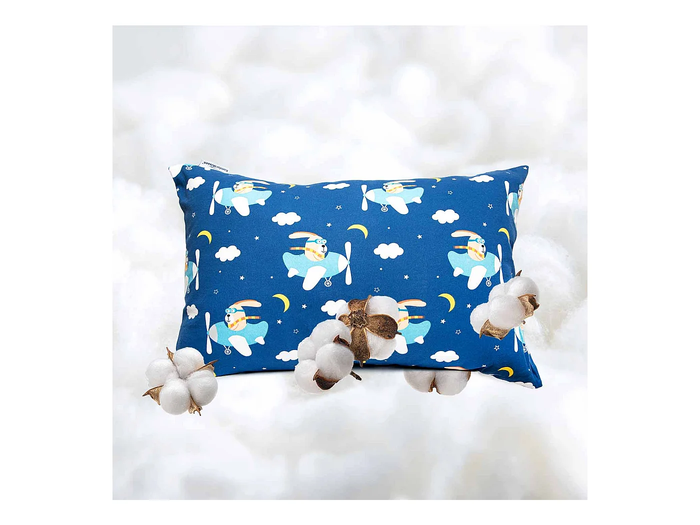 Coussin pour petits enfants 40x60cm