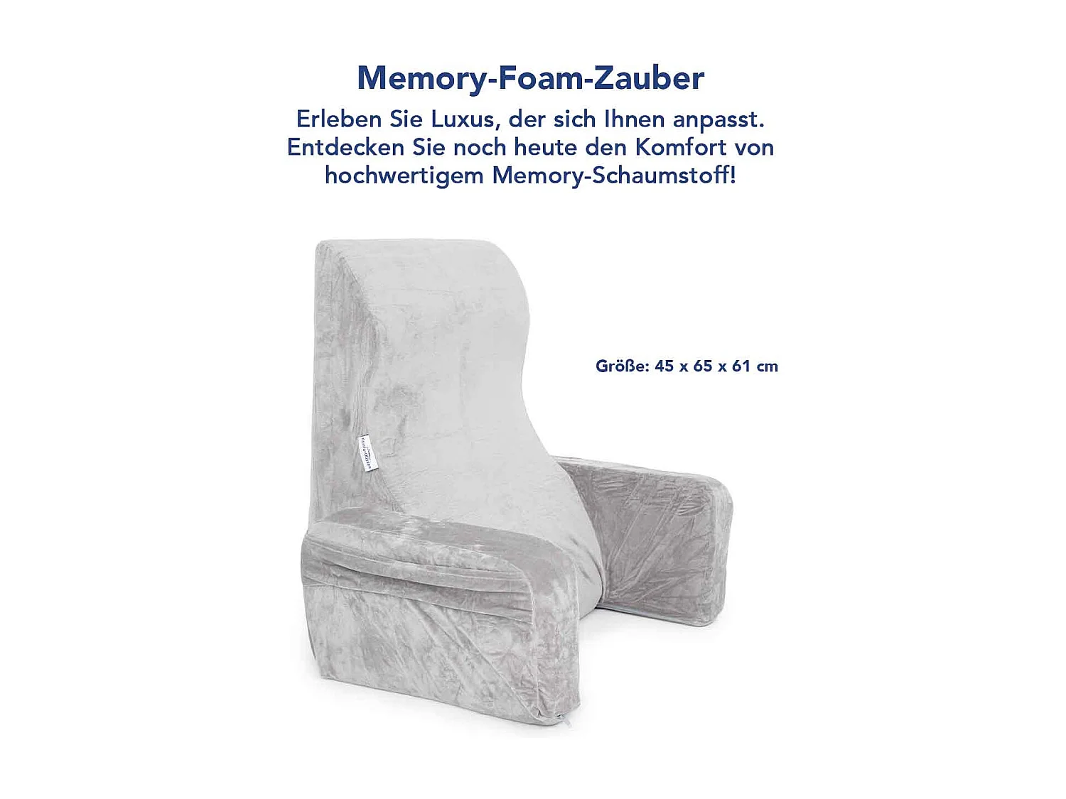 Fauteuil de soutien orthopédique