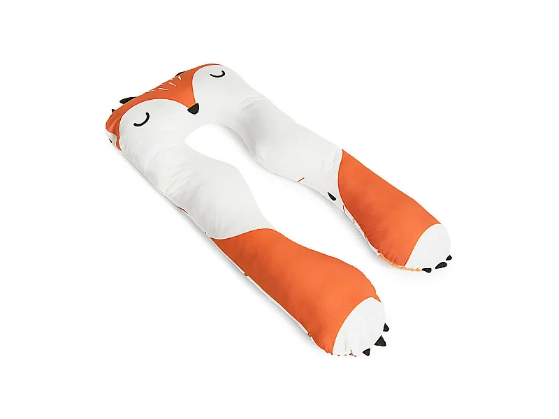 Oreiller pour enfants Renard