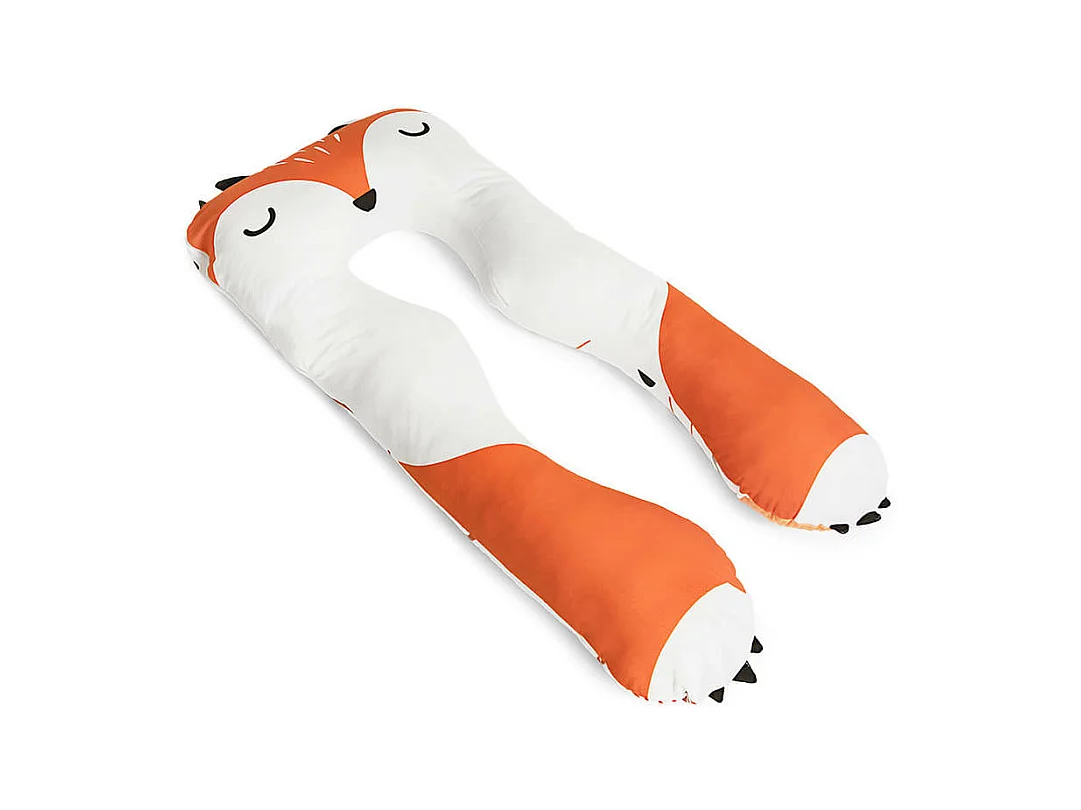 Oreiller pour enfants Renard
