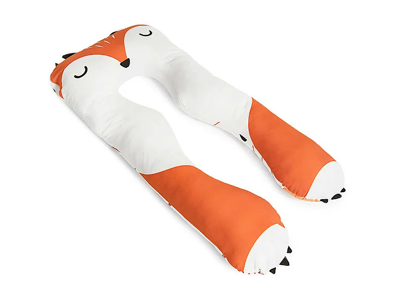 Oreiller pour enfants Renard