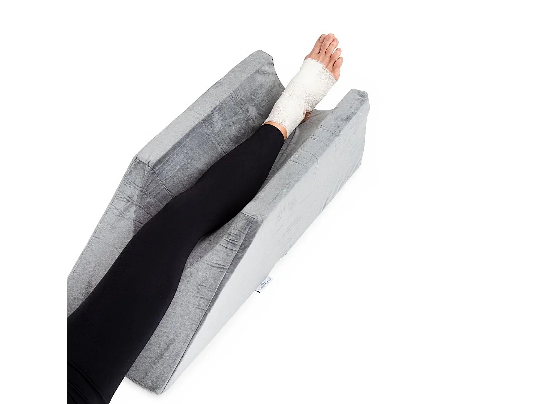 Coussin repose-jambes