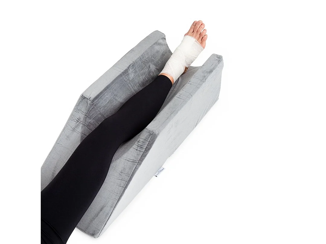 Coussin repose-jambes